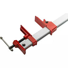 Load image into Gallery viewer, Shop Fox D2527 - 24&quot; Aluminum Long Jaw Bar Clamp