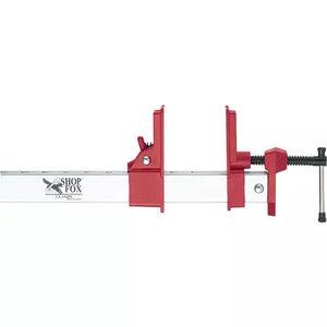 Shop Fox D2528 - 36" Aluminum Long Jaw Bar Clamp