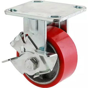 Steelex D2555 - 4" Locking Caster