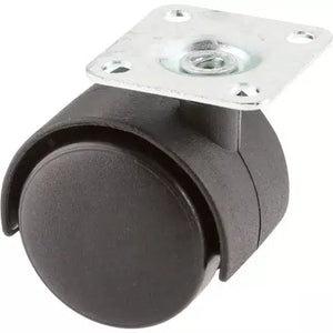 Steelex D2631 - 1-1/2" Nylon Swivel Caster