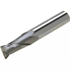 Steelex D2702 - 3" Solid Carbide End Mills - 1/2" x 2-Flute