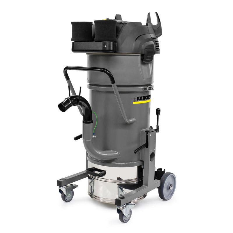 Karcher 9.988-905.0 - IVM 35/17-2 Single-Phase HEPA Industrial Vacuum Cleaner 99889050