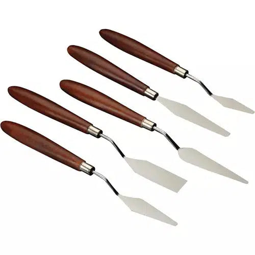 Steelex D3220 - 5 Pc. Spatula Set