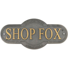 Load image into Gallery viewer, Nameplate - Large