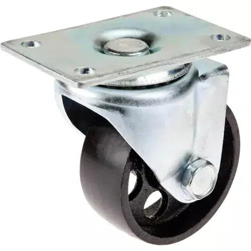 Steelex D4175 - Cast-Iron Swivel Caster for D2058A