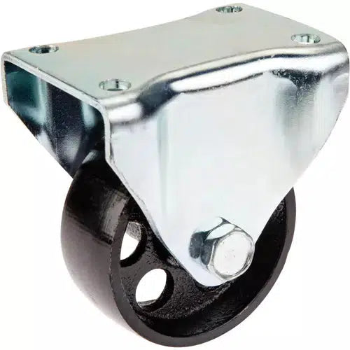 Steelex D4176 - Cast-Iron Fixed Caster for D2058A