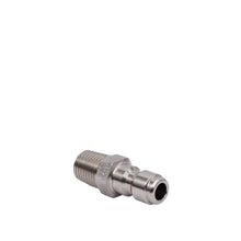 Load image into Gallery viewer, Prima Stainless Steel Plug 1/4&quot; MPT