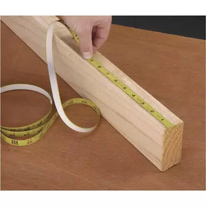 Shop Fox D4786 - 55" Left Reading Tape, Self-Adhesive