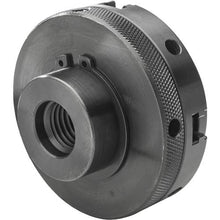 Load image into Gallery viewer, 4" Wood Chuck, 1" x 8 TPI