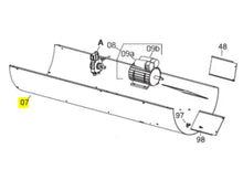 Load image into Gallery viewer, Lower Body Replacement Part for Blaze 300 Heater