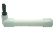 Load image into Gallery viewer, MTM Hydro 1/2" Barb Hi-Flow Sodium Hypochlorite Filter - 23.6001
