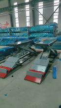 Load image into Gallery viewer, Katool KT-X99 7700 lbs 76'' Full-rise Scissor Lift