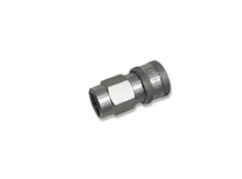 Load image into Gallery viewer, MTM Hydro 1/4" Stainless Wand Saver with Coupler - 24.0099