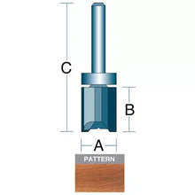 Load image into Gallery viewer, Roman Carbide DC1310 - 1-1/8&quot; Pattern 1/2&quot; Shank