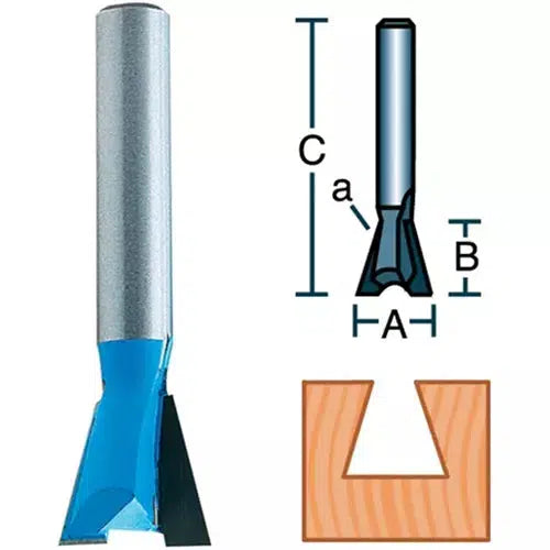 Roman Carbide DC1433 - 11/16