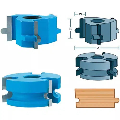 Roman Carbide DC2307 - Flooring Set (DC2305 & DC2306)