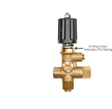 Load image into Gallery viewer, MG4000 Trapped Pressure Unloader with 3/8" Female NPT Ports, 4500 PSI