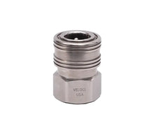 Load image into Gallery viewer, Hose Upgrade with Stainless Steel PRIMA Quick Connect Plug and Coupler Installed on Hose Ends