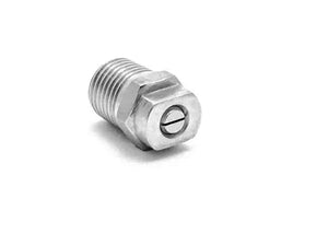 MTM Hydro 1/4" Stainless Steel Threaded 25° 6.5 Nozzle