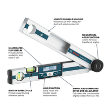 Load image into Gallery viewer, Bosch Digital Angle Finder