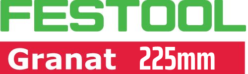 Festool Granat 9 in. 150G Planex Sanding Disc STF D225/48, 25-Pack 205659