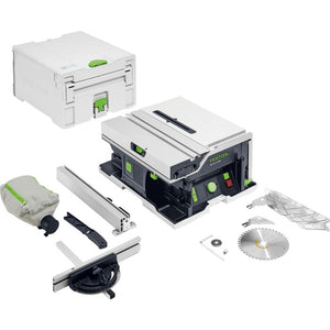 Festool Cordless Table Saw CSC SYS 50 EBI-Basic 576821
