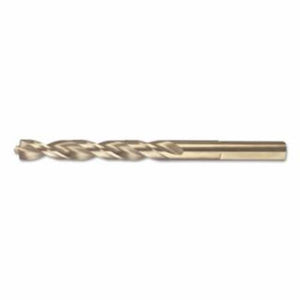 DeWalt Pilot Point Gold Ferrous Oxide Drill Bit, 3/8 in dia, 5 in Long 
6 EA / PK