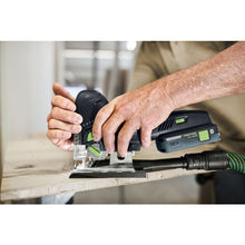 Load image into Gallery viewer, Festool CARVEX Cordless Jigsaw PSC 420 EBI-Plus w/ 4.0Ah Battery Kit 576527
