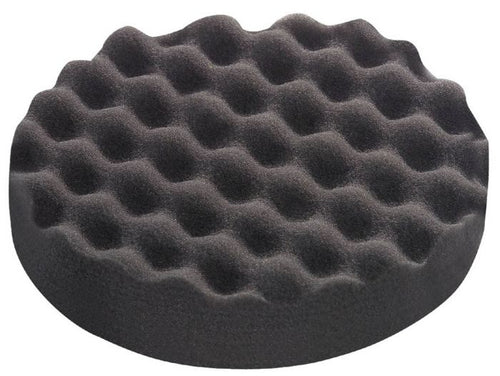Festool Black Extra-Fine Polishing Sponge for 6 in. Sanders D150X30 BA/1 W, 1-Pack 202380