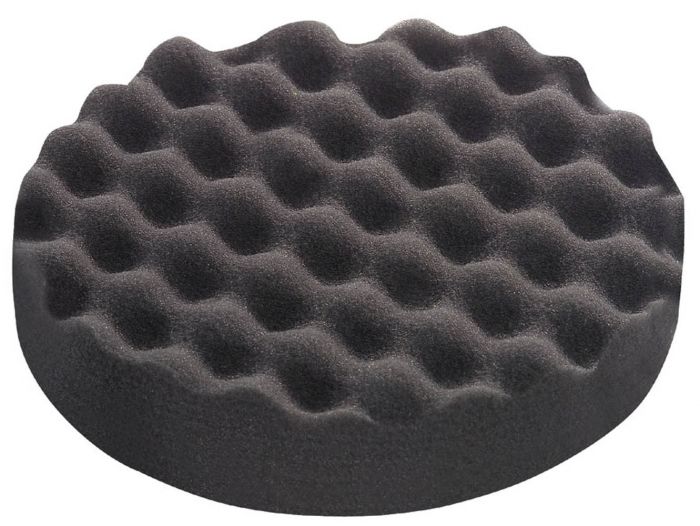 Festool Black Extra-Fine Polishing Sponge for 6 in. Sanders D150X30 BA/1 W, 1-Pack 202380