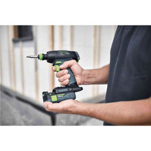 Load image into Gallery viewer, Festool Cordless Drill T18+3 HPC 4.0 I-Set 576991