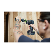 Load image into Gallery viewer, Festool QUADRIVE Cordless Hammer Drill TPC 18/4 Basic 576777