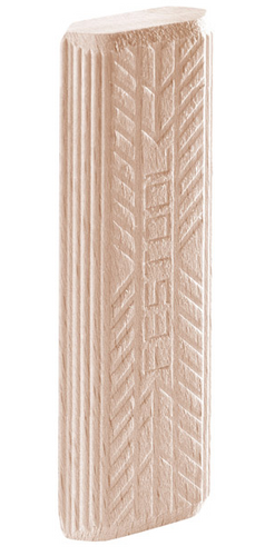 Festool DOMINO Dowel Beech D14x75/104 BU 201499