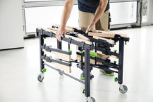 Load image into Gallery viewer, Festool 205183 Mobile Sawing Table / Work Bench STM 1800