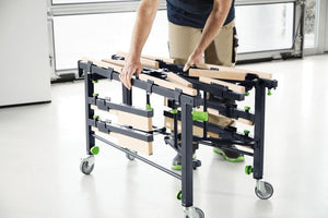 Festool 205183 Mobile Sawing Table / Work Bench STM 1800