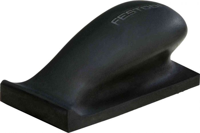 Festool Rectangular Sanding Block HSK-80x133 (Hard) 495967