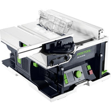 Load image into Gallery viewer, Festool Cordless Table Saw CSC SYS 50 EBI-Basic 576821