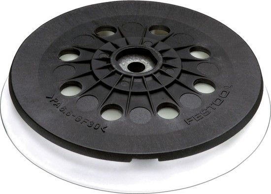 Festool 5 in. Soft Sander Backing Pad for ETC EC 125/3 492286