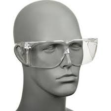 3M™ Tour-Guard™ V Protective Eyewear Tour-Guard V - Clear Frame - Clear Lens - Bulk Pack  100/CS
