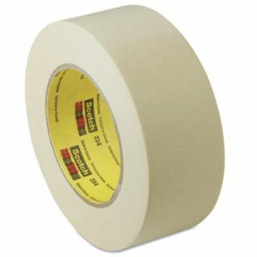 3M 234 Series General Purpose Masking Tape, .94 in W x 60.14 yd L, 5.9 mil