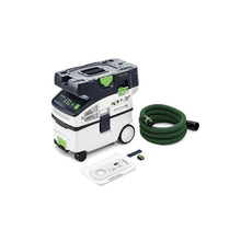 Load image into Gallery viewer, Festool Cordless Mobile Dust Extractor CTC MIDI I HEPA-Plus Set 577506
