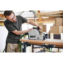 Load image into Gallery viewer, Festool Plunge Cut Scoring Track Saw TSV 60 KEB-F-Plus-FS w/ 75 in. Guide Rail FS 1900 577748