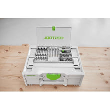 Load image into Gallery viewer, Festool Systainer3 SYS3 DF M 187 577347