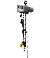 Jet Tools - JSH-550-30 1/4T ELEC HST 30' LIFT 115V