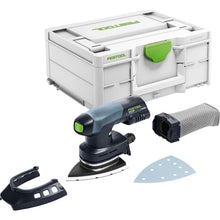 Load image into Gallery viewer, Festool 577512 Cordless Delta Sander DTSC 400 Basic