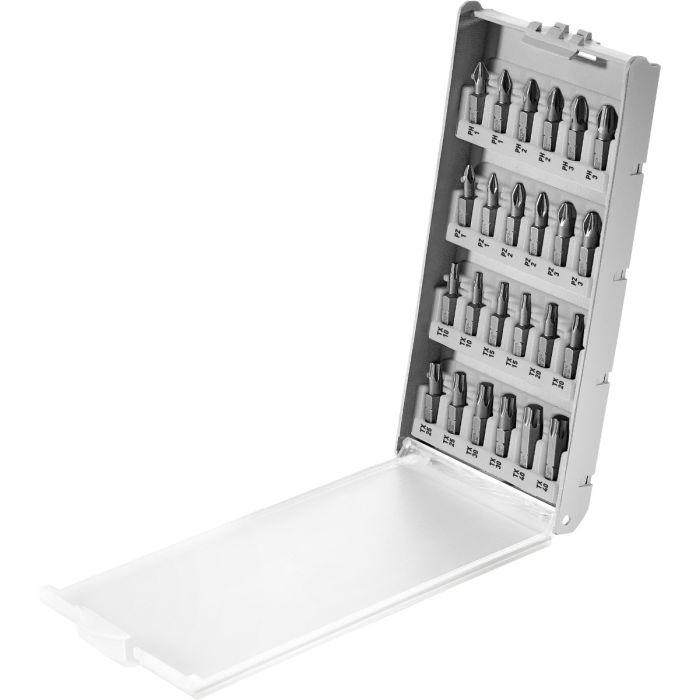 Festool 24-Piece Driver Bit Cassette BKS SYS3 25mm F 577781