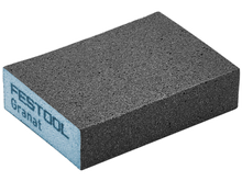 Load image into Gallery viewer, Festool Granat 69 x 98 x 26 mm 60G Abrasive Sponge, 6-Pack 201081