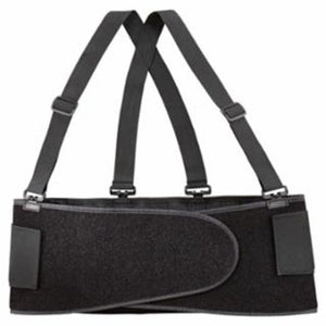 Allegro Economy Belt, Medium, Black 1 EA / EA