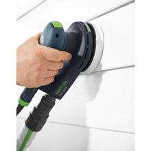 Load image into Gallery viewer, Festool 578151 6 in. Sander &amp; NET Abrasive Combo Kit ETS EC 150/3 STF-Set US