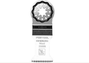 Festool Wood Saw Blade HSB 50/35/J/OSC/5, 5-Pack 203333